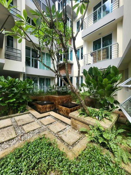 1 Bed Apartment (Condo) for Rent in  Stevens Loft - Image 1